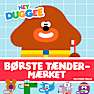 Hey Duggee - Børste tænder mærket