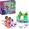 LEGO Friends Axolotl-eventyrbåd 42681