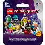 LEGO Minifigurer rummet 71046 - flere varianter - assorteret
