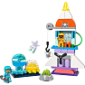 LEGO DUPLO 3-i-1-eventyr med rumfærge 10422