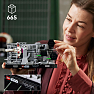 LEGO® Star Wars™ Diorama med dødsstjerne-angreb 75329