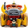 Megalodon Mad Hog Chomper & Monster Truck