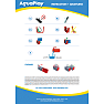 Aquaplay forseglinger 8 stk