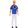 Barbie Ken Fashionista dukke med tilbehør - flere varianter - assorteret
