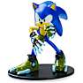 Sonic figur blind foliepose CDU S1 - assorteret