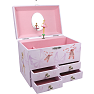 Crystal Dream Musical smykkeboks