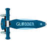 Globber primo foldbar og justerbar løbehjul - blå