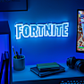 Fortnite LED neonlys - blå