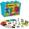 LEGO Classic Farverig kreativ klodskasse 11038