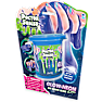 Doctor Squish Glow In The Dark slim - blå
