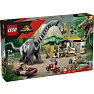 LEGO Jurassic World Sporingsmission: Raptor og titanosaurus 76973