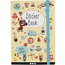 Bog med stickers