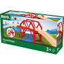 BRIO 33699 Bro med opfartsskinner