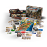Ticket to Ride Legacy Legends of the West brætspil