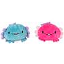 Trend Toys axolotl nøglering – flere varianter - assorteret