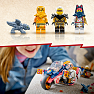 LEGO® NINJAGO® Soras forvandlings-mech-motorcykel 71792