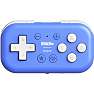 8BitDo Micro Bluetooth Gamepad - blå