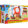 Nintendo Mario Deluxe Toad hus legesæt