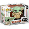 Funko! Pop Vinyl Star Wars Mandalorian The Child