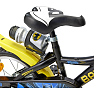 Børnecykel 14" Batman