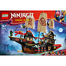 LEGO Ninjago Tempelskibet 71848