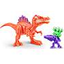 Smashers Dino VS Aliens figur – flere varianter – assorteret