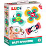 LUDI baby spinners