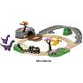 BRIO togbanesæt med dinosaurer 36094