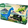 Brio 36096 dinosaur batteridrevet tog
