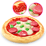 Slime Mart lille kurv- flere varianter - assorteret