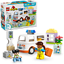 LEGO DUPLO Ambulance og fører 10447