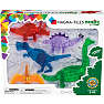 MAGNA-TILES Dinosæt 5-pak