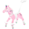 Push pony grace