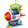 LEGO Disney og Pixar Toy Story Rumvæsen med Pizza 43307
