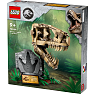 LEGO Jurassic World Dinosaurfossiler: T. rex-kranium 76964