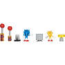 Sonic action figurer Diorama sæt