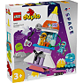 LEGO DUPLO 3-i-1-eventyr med rumfærge 10422