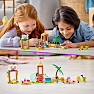 LEGO® Friends dyre-adoptionscafé 41699