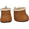Build-A-Bear vinterstøvler - brune