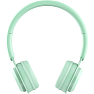 Kidio trådløse høretelefoner - lysegrøn