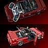 Hot Wheels Brick Shop '90 Acura NSX