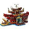 LEGO ONE PIECE Den flydende restaurant Baratie 75640