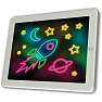Glow Pad tegnetavle