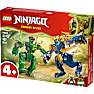 LEGO Ninjago Jays dragemech-kamp 71853