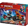 LEGO Ninjago Kais motorcykel-racerløb 71838