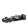 Burago Formel 1 racerbil - flere varianter - assorteret