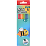 Danpen junior farveblyanter pastel 8-pak