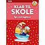 Klar til skole: Sjov med bogstaver 5-6 år