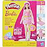 Play-Doh Barbie dukkesæt