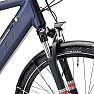 SCO Premium E-Intube Herre elcykel 7 gear 28" 2023 - mørkeblå